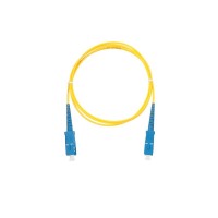 NMF-PC1S2C2-SCU-SCU-003. Патч-корд оптический одномодовый. NIKOMAX