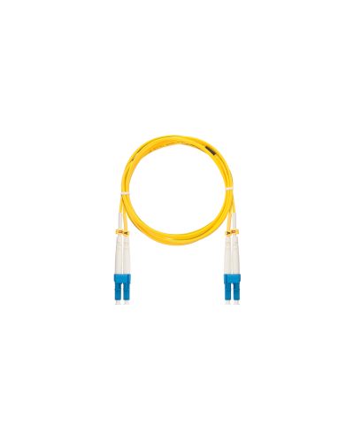 NMF-PC2S2C2-LCU-LCU-010. Патч-корд оптический одномодовый. NIKOMAX в Барнауле