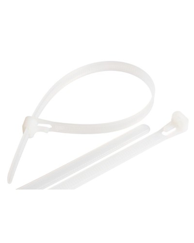 NMC-CTN250-75-RL-WT-100 (100шт). Стяжка нейлоновая открывающаяся. NIKOMAX в Барнауле