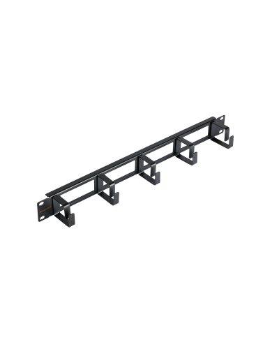 NMC-OK400H-1U-BK-2 (2 шт). Кабельный органайзер 19. NIKOMAX в Барнауле