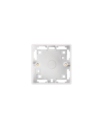 NMC-BB86X86-WT. Коробка настенная. NIKOMAX в Барнауле