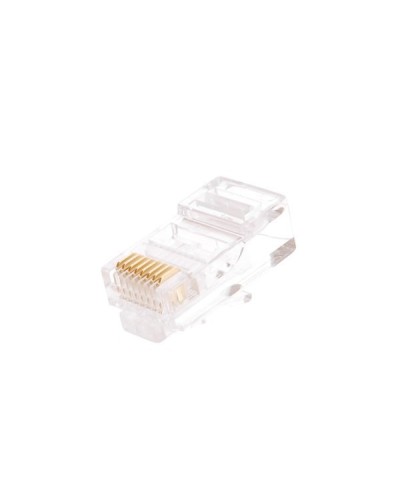 NMC-RJ88RE50UD1-100 (100шт). Разъем RJ-45. NIKOMAX в Барнауле
