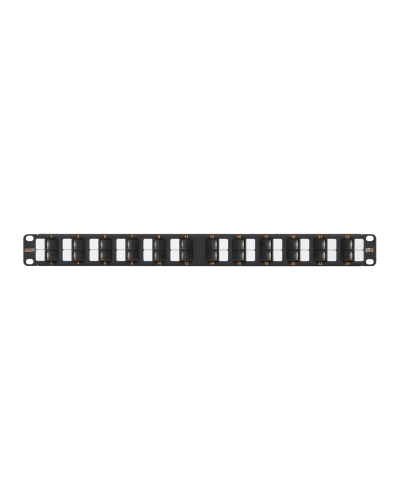 NMC-RP24UE2-AN-1U-BK. Патч-панель 19. NIKOMAX в Барнауле