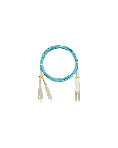 NMF-PC2M3C2-SCU-LCU-002. Патч-корд оптический многомодовый. NIKOMAX в Барнауле
