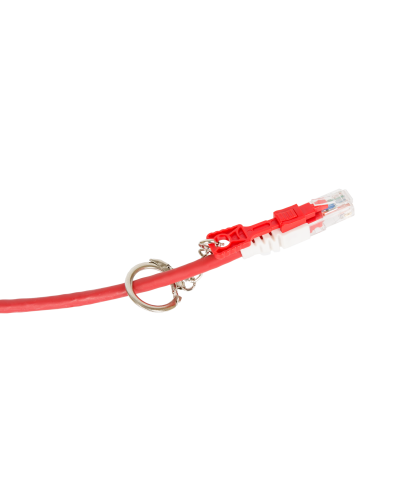 NMC-PC4UD55B-030-CS-RD. Патч-корд медный. NIKOMAX в Барнауле