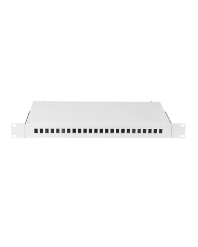 NMF-RP24SC-WS-ES-1U-GY. Кросс оптический 19. NIKOMAX в Барнауле