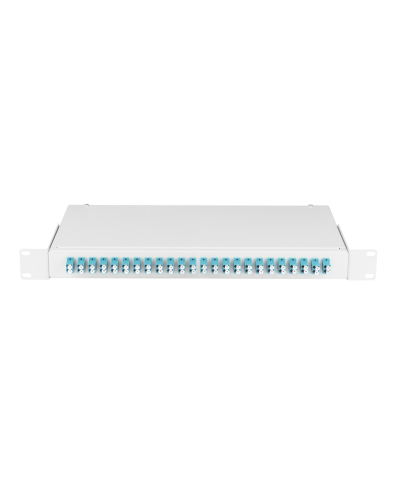 NMF-RP48LCUS2-WS-ES-1U-GY. Кросс оптический 19. NIKOMAX в Барнауле