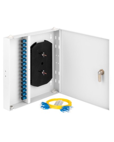 NMF-WP08SCUS2-IP-ES-GY. Кросс оптический. NIKOMAX в Барнауле