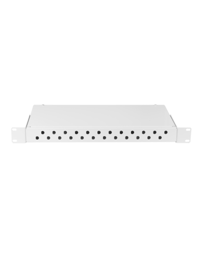 NMF-RP24FC-WS-ES-1U-GY. Кросс оптический 19. NIKOMAX в Барнауле