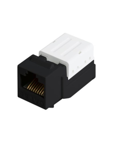 NMC-KJUE2-FT-BK. Модуль-вставка. NIKOMAX в Барнауле