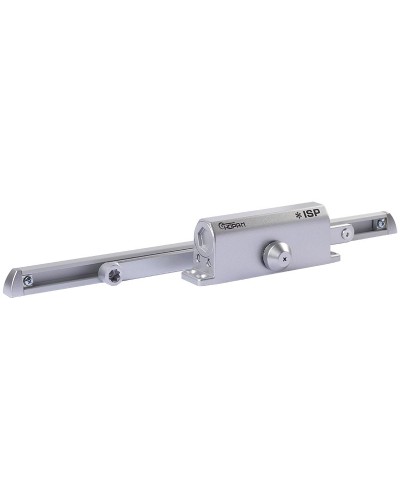 ISPARUS 440 Slider (серебро). Доводчик дверной морозостойкий. NORA-M в Барнауле