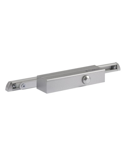 НОРА-М 830 Slider (серебро). Доводчик дверной морозостойкий. NORA-M в Барнауле
