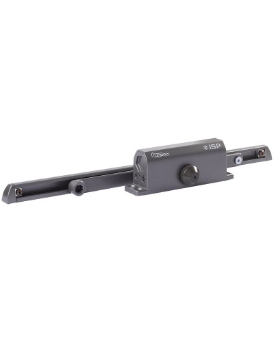 ISPARUS 430 Slider (графит). Доводчик дверной морозостойкий. NORA-M в Барнауле
