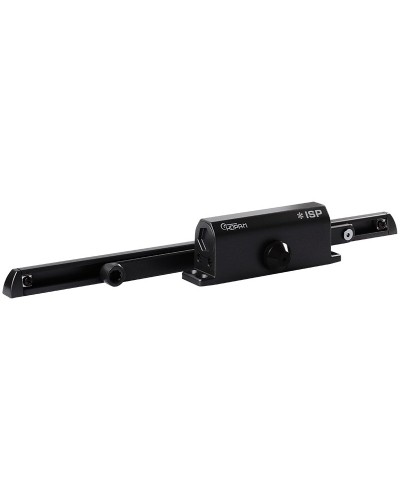 ISPARUS 440 Slider (черный). Доводчик дверной морозостойкий. NORA-M в Барнауле