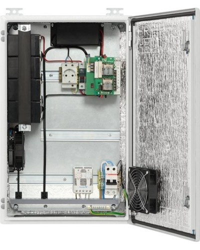 NSBox-UPS-4876H (U4A8746H). Блок питания уличный. NSGate в Барнауле