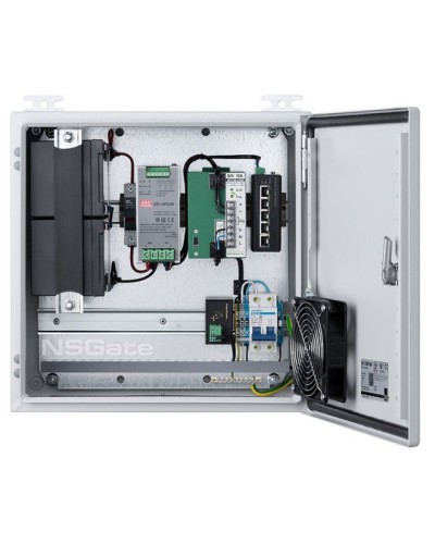 NSBox-124R (RX47W38F). Узел доступа. NSGate в Барнауле