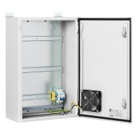 NSB-3860 (B386H0F0). Шкаф монтажный . NSGate