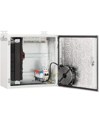 NSBox-UPS-2453H (U2D4523H). Блок питания уличный. NSGate в Барнауле
