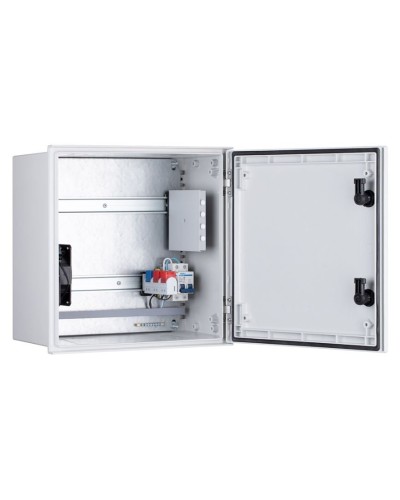 NSP-4040H1F1 (P404H1F1): Шкаф монтажный в Барнауле