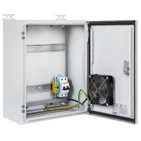 NSB-3040 (B304H0F0). Шкаф монтажный без нагревателя на DIN-рейку. NSGate