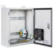 NSB-3040 (B304H0F0). Шкаф монтажный без нагревателя на DIN-рейку. NSGate