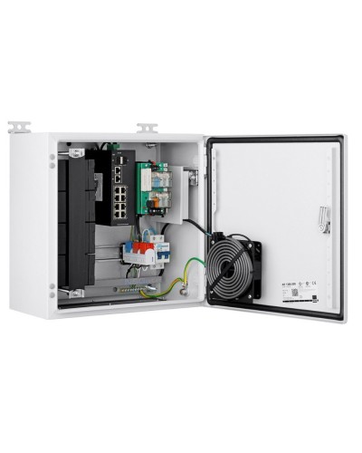 NSBox-282HR (RX38F38H). Узел доступа. NSGate в Барнауле