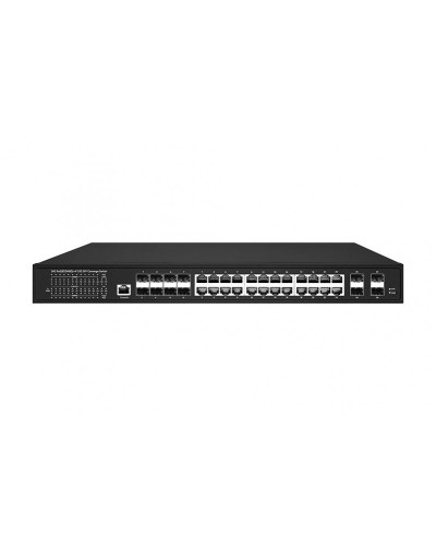 NS-SW-16G8GH4G10-PL. Коммутатор с PoE. NST в Барнауле