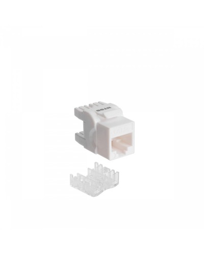 NTSS-KJ-UTP-RJ45-5E-180-WT информ. KeystoneRJ45 кат.5E UTP бел.. Вставка Keystone Jack RJ-45. NTSS в Барнауле