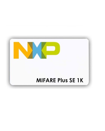 MIFARE Plus SE 1K 7B UID. Смарт карта MIFARE. NXP в Барнауле