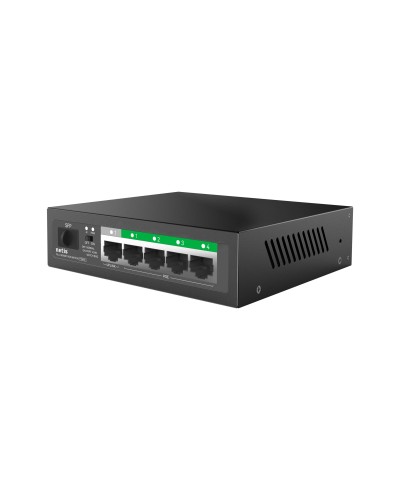 Netis P106GC. Коммутатор сетевой PoE неуправляемый. Netis в Барнауле