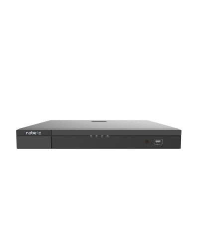 NBLR-NVR-1602 c PoE. IP-видеорегистратор 16-канальный. Nobelic в Барнауле