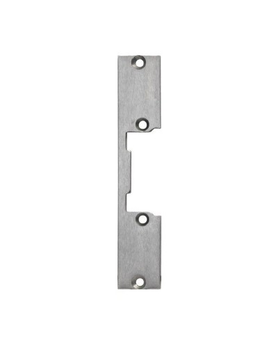 F 62 Inox (S02X). Планка плоская, короткая. O&C в Барнауле