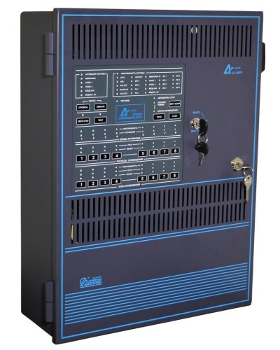 AL-8MP2. Прибор оповещения и управление эвакуацией. OMEGA в Барнауле