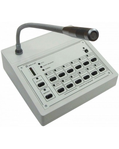 OMEGA SP4-C12. Пульт диктора трансляционный. OMEGA в Барнауле