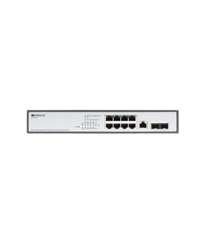 OR-OS3110P/135W/A1A. Управляемый коммутатор. ORIGO в Барнауле