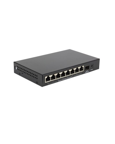 OR-OS1209P/80W/A1A. Неуправляемый коммутатор. ORIGO в Барнауле