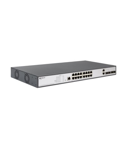 OR-OS3120P/250W/A1A. Управляемый коммутатор. ORIGO в Барнауле