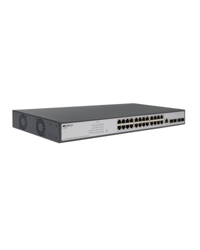 OR-OS3228P/370W/A1A. Управляемый коммутатор. ORIGO в Барнауле