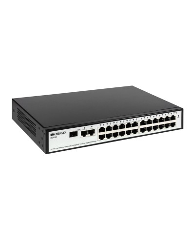 OR-OS1326/A1A. Управляемый коммутатор. ORIGO в Барнауле