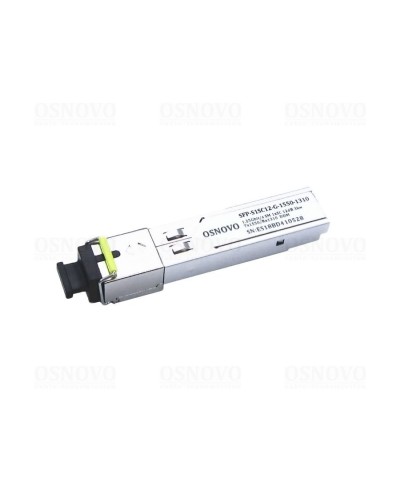 SFP-S1SC12-G-1550-1310. SFP-модуль. OSNOVO в Барнауле