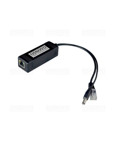 PoE Splitter/3. Сплиттер PoE. OSNOVO в Барнауле