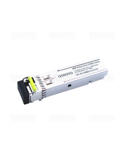 SFP-S1LC13-G-1550-1310. SFP-модуль. OSNOVO в Барнауле