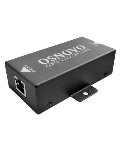 E-PoE/1G. Удлинитель PoE по кабелю UTP. OSNOVO в Барнауле