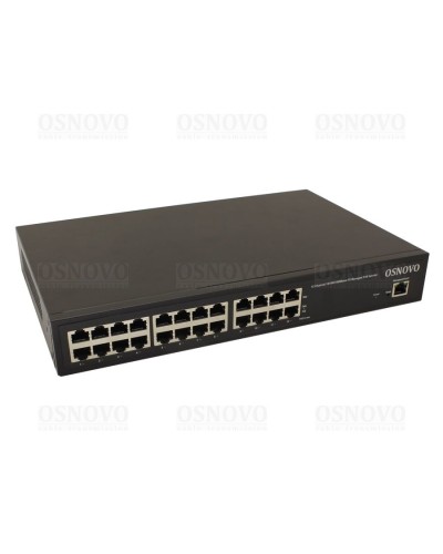 Midspan-12/180RGM. Инжектор PoE. OSNOVO в Барнауле