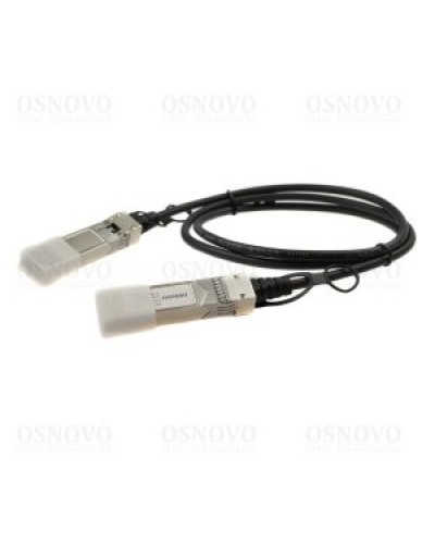 OC-SFP-10G-1M. DAC-кабель. OSNOVO в Барнауле