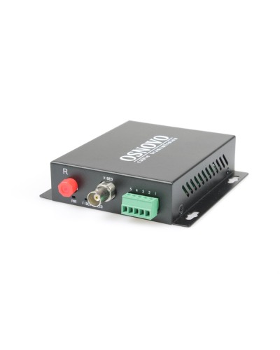 RA-H12-15F. Удлинитель HDCVI, HDTVI, AHD, CVBS, RS485. OSNOVO в Барнауле