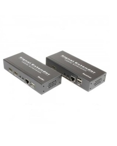 TLN-HiKMDA2+RLN-HiKMDA2. Комплект для передачи HDMI. OSNOVO в Барнауле