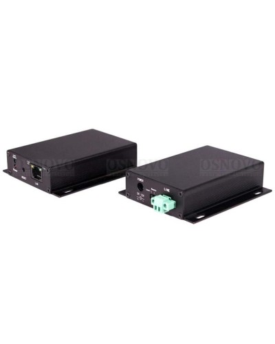 TA-IP+RA-IP. Удлинитель Ethernet. OSNOVO в Барнауле