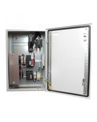 OS-46TB3(SW-80802/ILS(port 75W)). Уличная станция с термостабилизацией и резервным питанием. OSNOVO в Барнауле