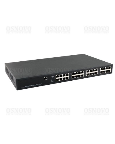 Midspan-16/250RGM. Инжектор PoE. OSNOVO в Барнауле